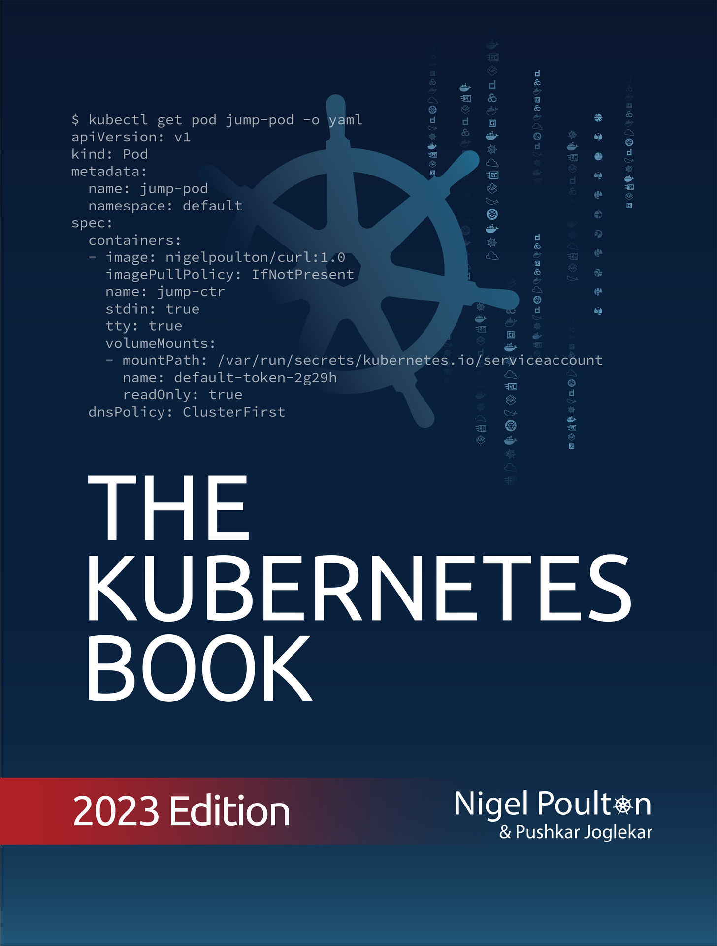 The Kubernetes Book