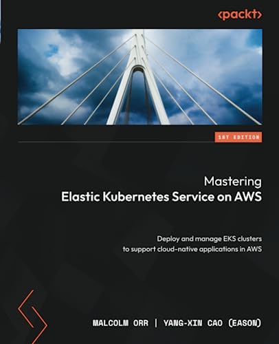 Mastering EKS on AWS