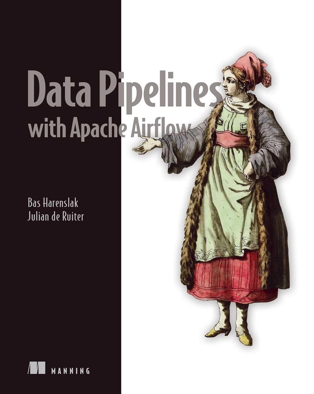 Build Data Pipeline with Apache Airflow