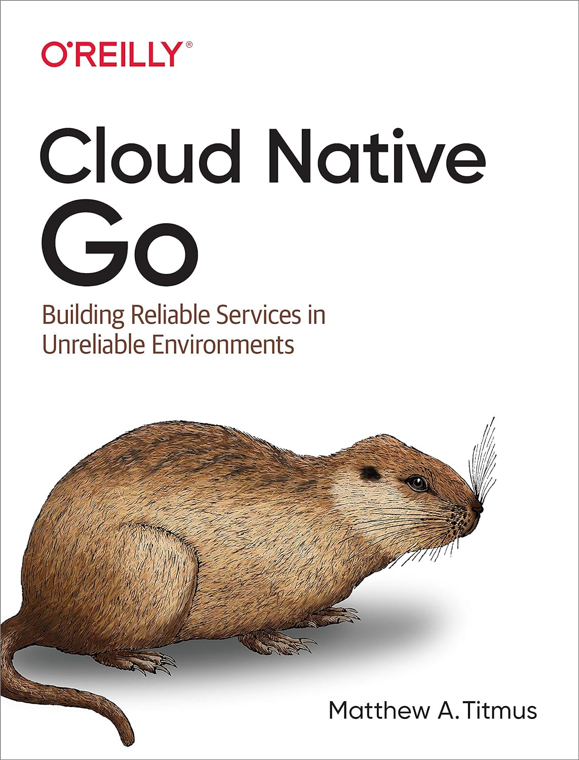 Cloud Native Golang