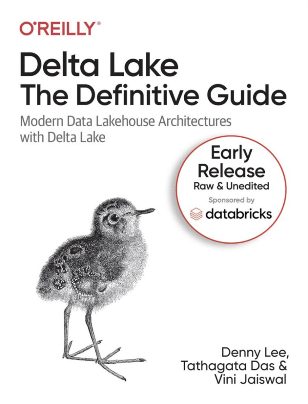 Delta Lake Definitive Guide