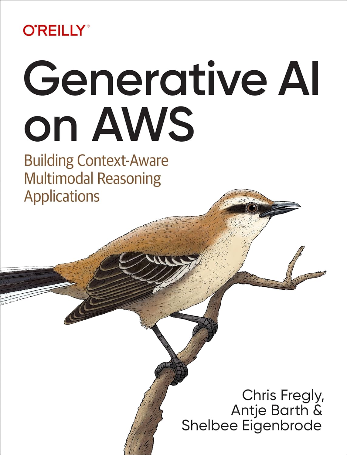 Gen AI on AWS