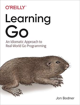 Golang Idiomatic