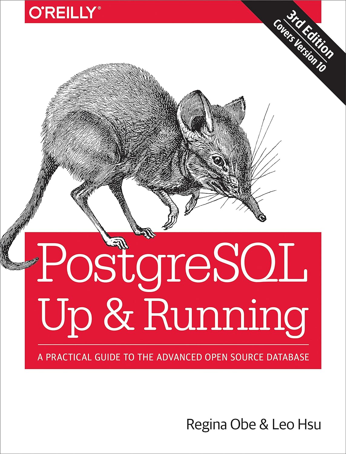 PostgreSQL Up and Running